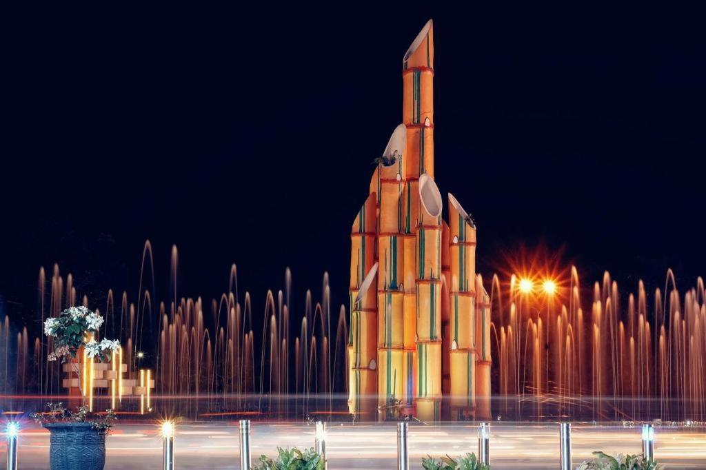 فندق كابواس داهرما بونتِياناك المظهر الخارجي الصورة